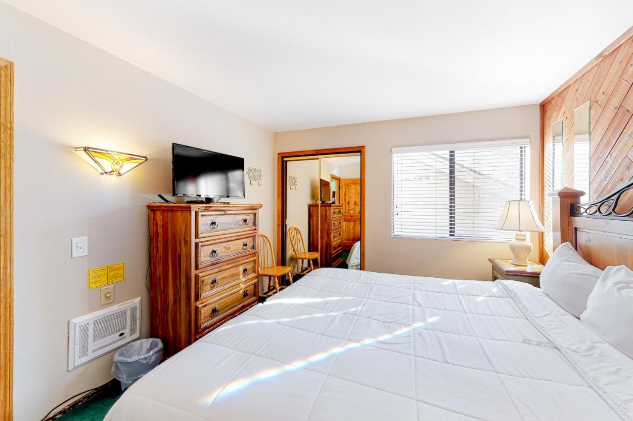 Apartamento La Vista Blanc 68 Mammoth Lakes Exterior foto