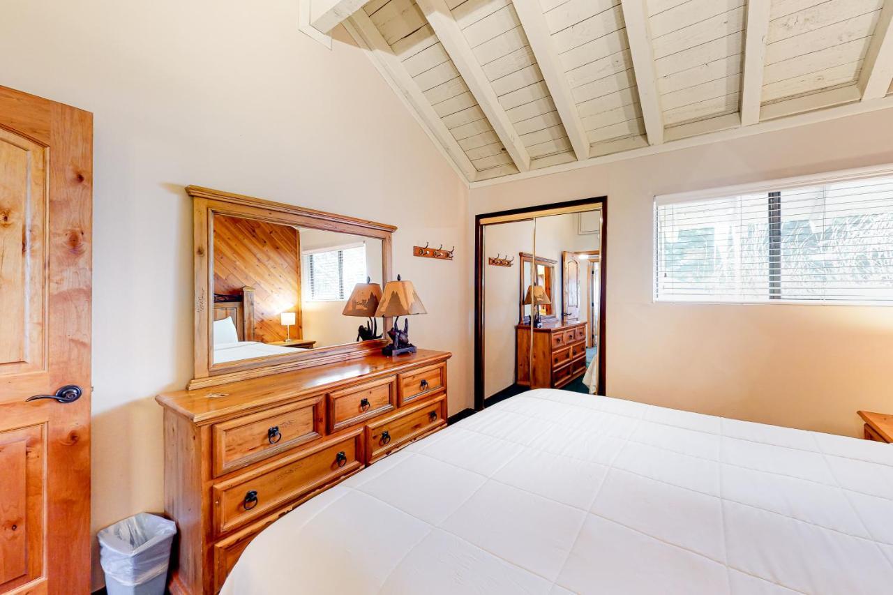 Apartamento La Vista Blanc 68 Mammoth Lakes Exterior foto
